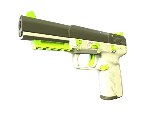 Souvenir Five-SeveN | Hot Shot (Minimal Wear)