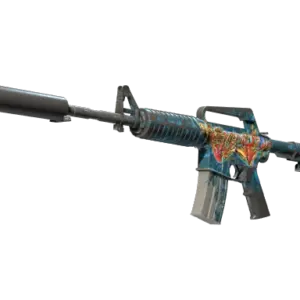 Souvenir M4A1-S | Master Piece (Battle-Scarred)