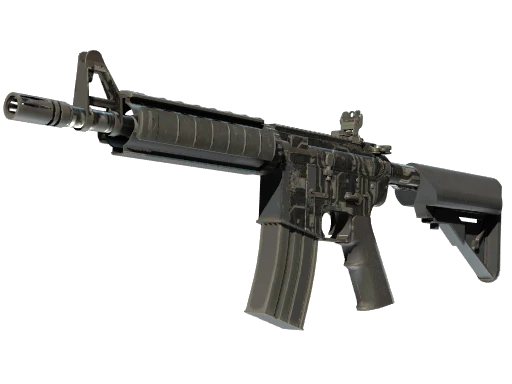 Souvenir M4A4 | Mainframe (Well-Worn)