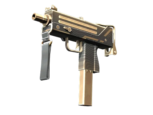 Souvenir MAC-10 | Echoing Sands (Factory New)