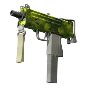 Souvenir MAC-10 | Nuclear Garden (Factory New)