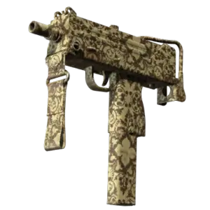 Souvenir MAC-10 | Sienna Damask (Factory New)