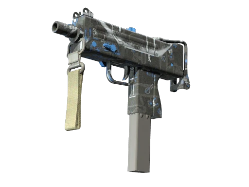 Souvenir MAC-10 | Strats (Factory New)