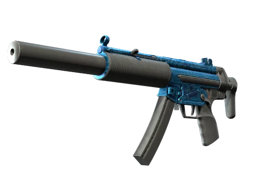 Souvenir MP5-SD | Co-Processor (Factory New)