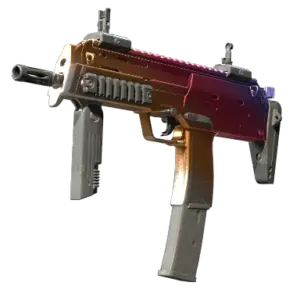 Souvenir MP7 | Fade (Factory New)