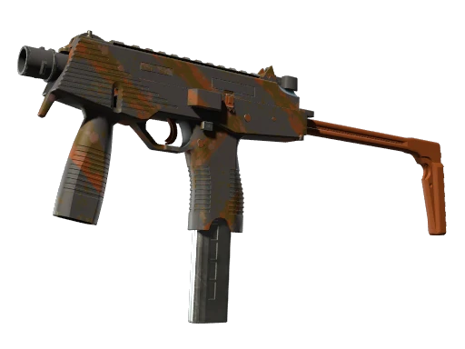 Souvenir MP9 | Slide (Minimal Wear)