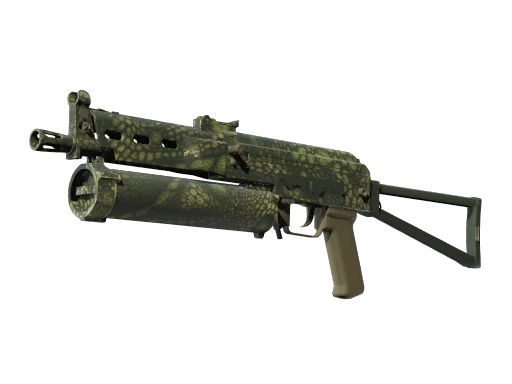 Souvenir PP-Bizon | Anolis (Factory New)