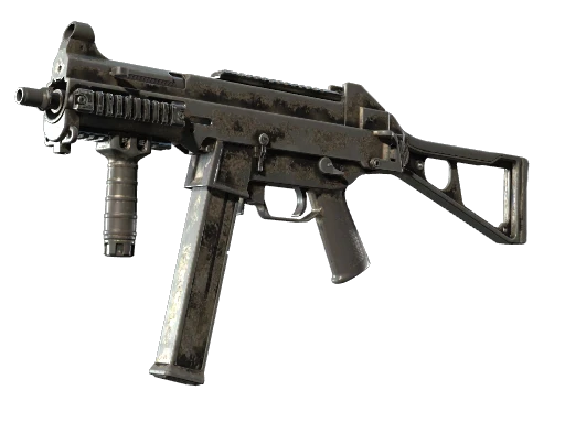 Souvenir UMP-45 | Scorched (Battle-Scarred)