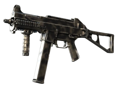 Souvenir UMP-45 | Scorched (Well-Worn)