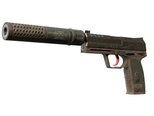 Souvenir USP-S | Desert Tactical (Well-Worn)