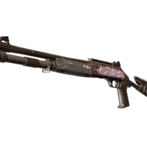 Souvenir XM1014 | Run Run Run (Field-Tested)