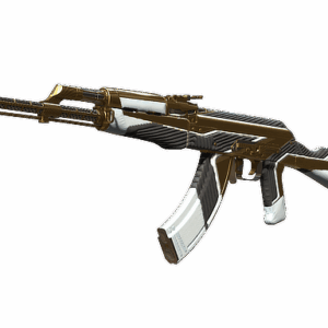 StatTrak™ AK-47 | The Oligarch (Minimal Wear)