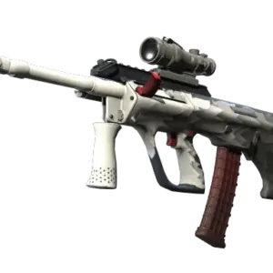 StatTrak™ AUG | Arctic Wolf (Field-Tested)