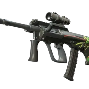 StatTrak™ AUG | Chameleon (Minimal Wear)