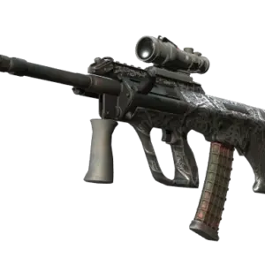 StatTrak™ AUG | Plague (Factory New)