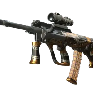 StatTrak™ AUG | Stymphalian (Field-Tested)