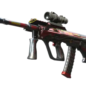 StatTrak™ AUG | Syd Mead (Factory New)