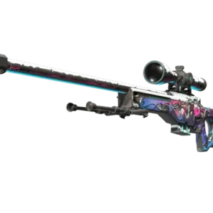 StatTrak™ AWP | Neo-Noir (Well-Worn)