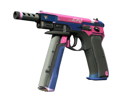 StatTrak™ CZ75-Auto | Tacticat (Factory New)