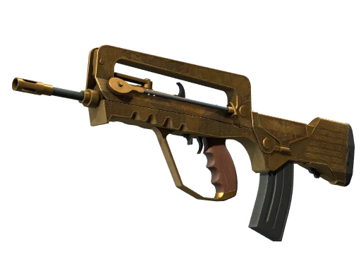 StatTrak™ FAMAS | Commemoration (Field-Tested)