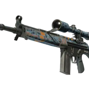 StatTrak™ G3SG1 | Demeter (Field-Tested)