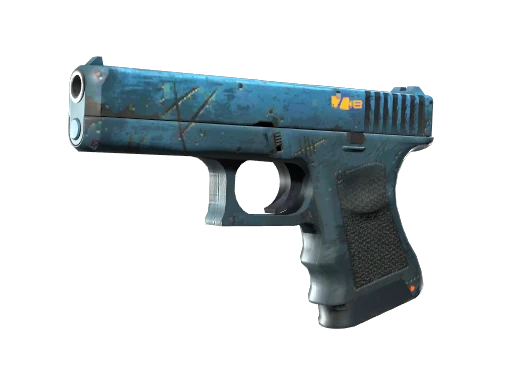 StatTrak™ Glock-18 | Off World (Factory New)