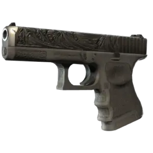 StatTrak™ Glock-18 | Wraiths (Minimal Wear)
