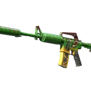StatTrak™ M4A1-S | Emphorosaur-S (Well-Worn)