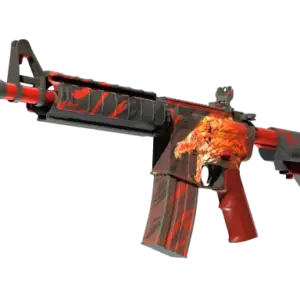 StatTrak™ M4A4 | Howl (Minimal Wear)