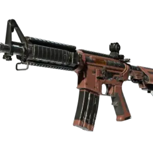 StatTrak™ M4A4 | Turbine (Field-Tested)