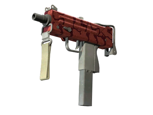 StatTrak™ MAC-10 | Carnivore (Field-Tested)