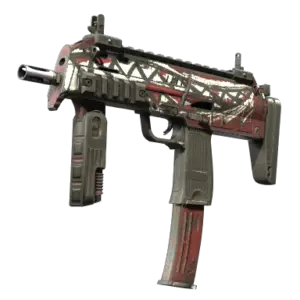 StatTrak™ MP7 | Mischief (Field-Tested)