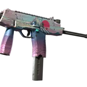 StatTrak™ MP9 | Mount Fuji (Field-Tested)