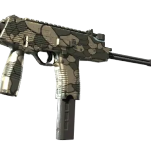 StatTrak™ MP9 | Sand Scale (Field-Tested)