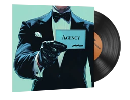 StatTrak™ Music Kit | Matt Levine, Agency