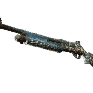 StatTrak™ Nova | Ocular (Battle-Scarred)