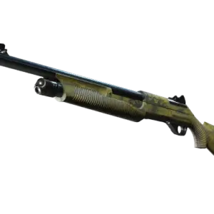 StatTrak™ Nova | Wood Fired (Well-Worn)