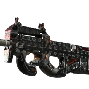 StatTrak™ P90 | Vent Rush (Field-Tested)