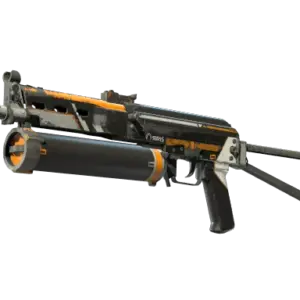 StatTrak™ PP-Bizon | Osiris (Well-Worn)