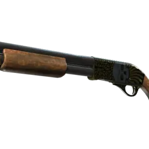 StatTrak™ Sawed-Off | Yorick (Well-Worn)