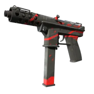 StatTrak™ Tec-9 | Isaac (Battle-Scarred)
