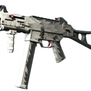 StatTrak™ UMP-45 | Arctic Wolf (Factory New)