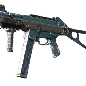 StatTrak™ UMP-45 | Continuum (Minimal Wear)