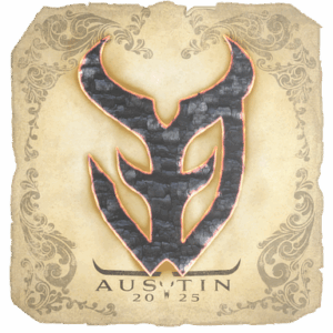 Sticker | 3DMAX | Austin 2025