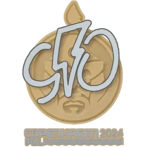 Sticker | 910 | Copenhagen 2024