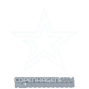 Sticker | Complexity Gaming | Copenhagen 2024