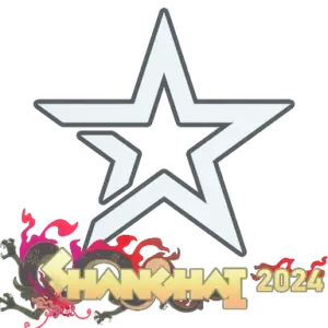 Sticker | Complexity Gaming | Shanghai 2024