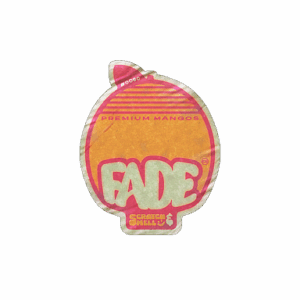 Sticker | Fade Mangos