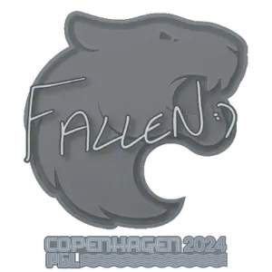 Sticker | FalleN | Copenhagen 2024