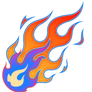 Sticker | Hot Rod Heat